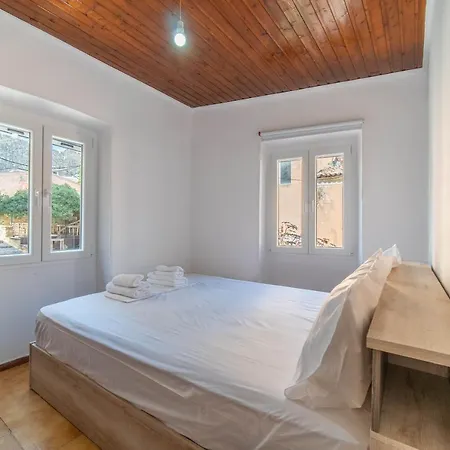 Alexandros New Fortress Apartament