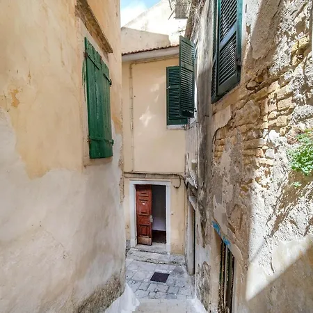Alexandros New Fortress Apartament Corfu (city)