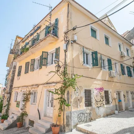 Alexandros New Fortress Apartament *